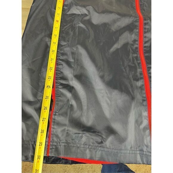 Minnesota Twins Reebok Authentic Baseball MLB Windbreaker Size 2XL - Picture 13 of 13